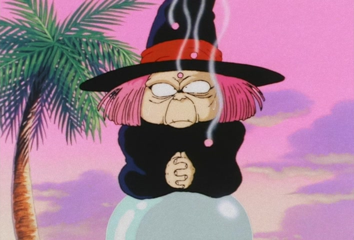 Dragon Ball Z Ep 28: Ferocity of the Saiyan! God and Piccolo Both Die! @ 08:50