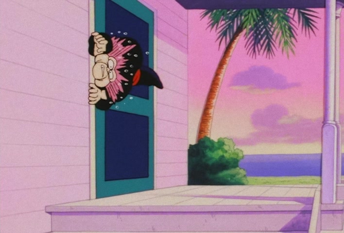 Dragon Ball Z Ep 28: Ferocity of the Saiyan! God and Piccolo Both Die! @ 09:21