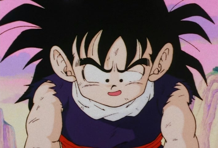 Dragon Ball Z Ep 28: Ferocity of the Saiyan! God and Piccolo Both Die! @ 09:47