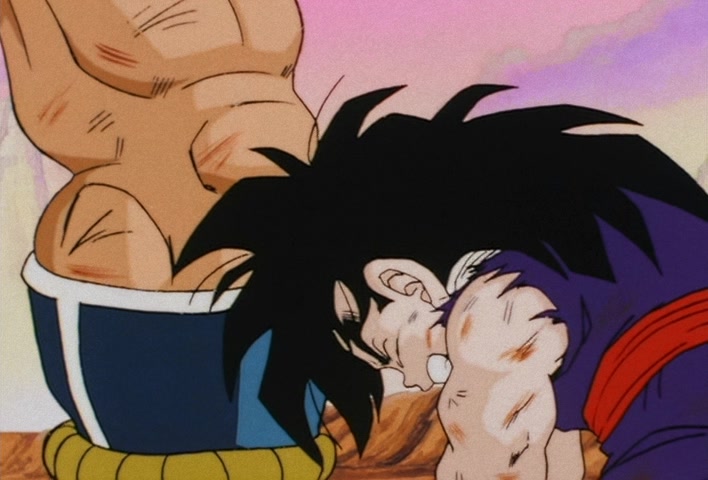 Dragon Ball Z Ep 28: Ferocity of the Saiyan! God and Piccolo Both Die! @ 09:59