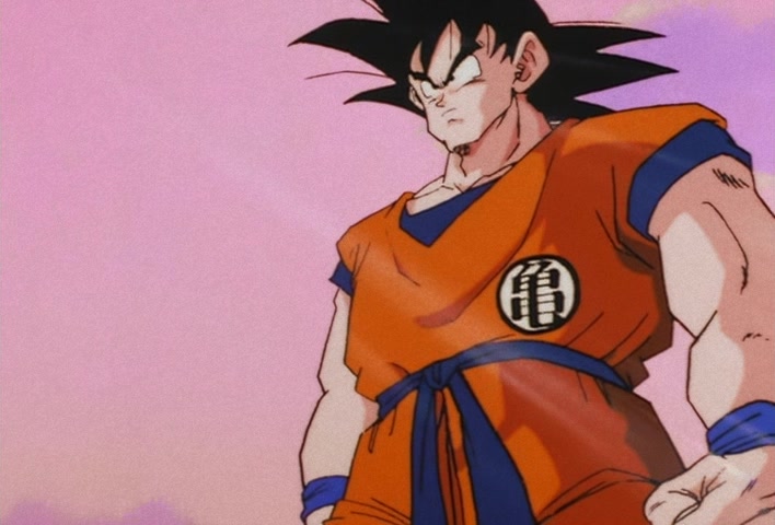 Dragon Ball Z Ep 28: Ferocity of the Saiyan! God and Piccolo Both Die! @ 11:53