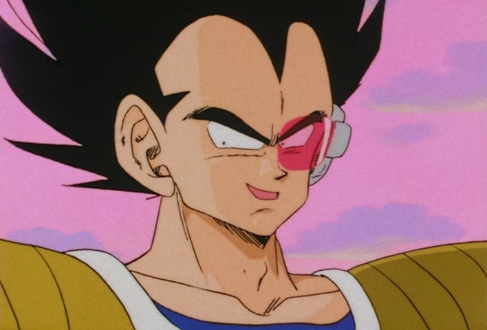 Dragon Ball Z Ep 28: Ferocity of the Saiyan! God and Piccolo Both Die! @ 12:12