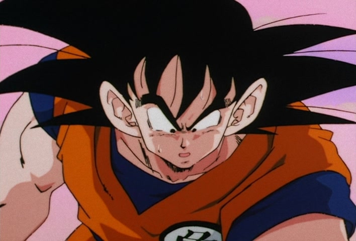 Dragon Ball Z Ep 28: Ferocity of the Saiyan! God and Piccolo Both Die! @ 12:31