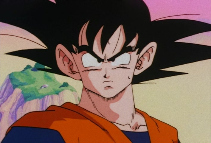 Dragon Ball Z Ep 28: Ferocity of the Saiyan! God and Piccolo Both Die! @ 12:56
