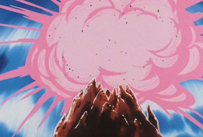 Dragon Ball Z Ep 28: Ferocity of the Saiyan! God and Piccolo Both Die! @ 13:22