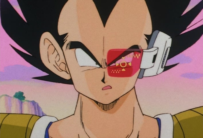Dragon Ball Z Ep 28: Ferocity of the Saiyan! God and Piccolo Both Die! @ 14:00