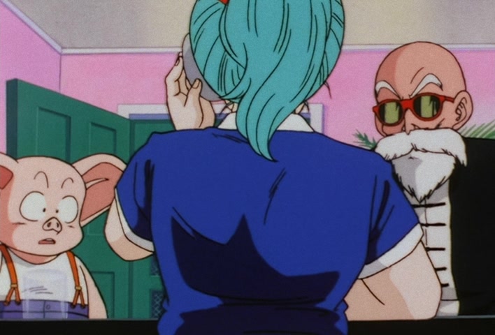 Dragon Ball Z — Ep 31: Now, Goku! A Final Technique with Everything on the Line @ 03:11