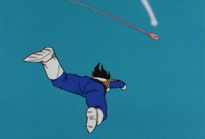 Dragon Ball Z — Ep 31: Now, Goku! A Final Technique with Everything on the Line @ 05:29