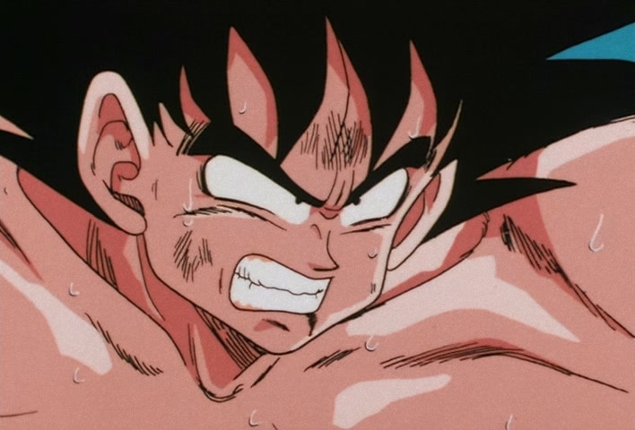 Dragon Ball Z — Ep 31: Now, Goku! A Final Technique with Everything on the Line @ 09:40