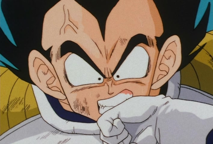 Dragon Ball Z — Ep 31: Now, Goku! A Final Technique with Everything on the Line @ 09:49
