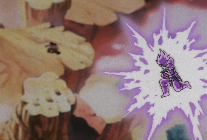 Dragon Ball Z — Ep 31: Now, Goku! A Final Technique with Everything on the Line @ 10:37