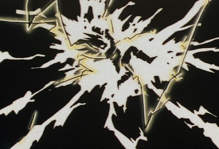 Dragon Ball Z — Ep 31: Now, Goku! A Final Technique with Everything on the Line @ 11:18