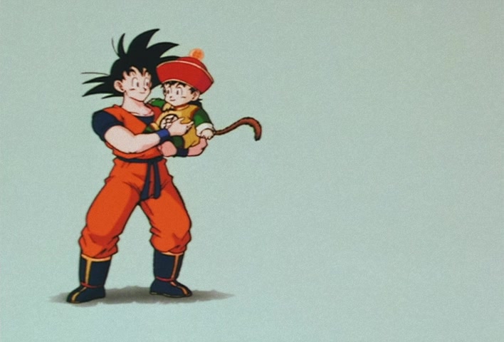 Dragon Ball Z — Ep 31: Now, Goku! A Final Technique with Everything on the Line @ 11:42