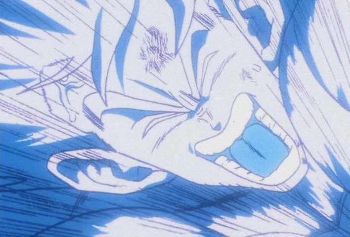 Dragon Ball Z — Ep 31: Now, Goku! A Final Technique with Everything on the Line @ 13:19