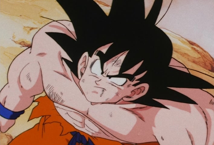 Dragon Ball Z — Ep 31: Now, Goku! A Final Technique with Everything on the Line @ 15:21