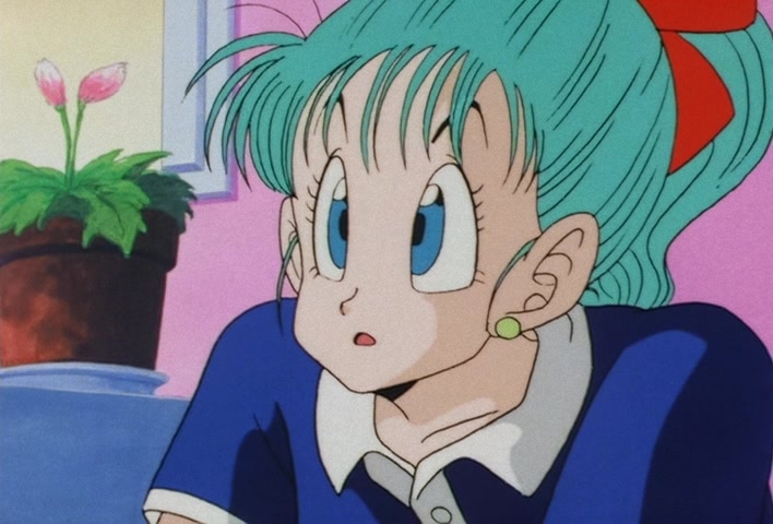 Dragon Ball Z Ep 33: Don't Die, Father!! This is Gohan's Hidden Strength @ 15:42