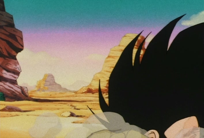Dragon Ball Z Ep 34: Shoot, Kuririn! The Genki-Dama, Packed with Hope @ 16:32