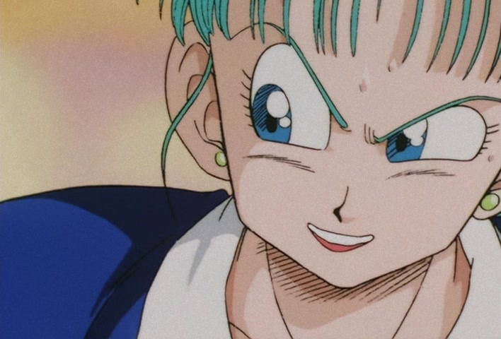 Dragon Ball Z Ep 37: The Mysterious Yunzabit! The Search for God's Spaceship @ 02:33