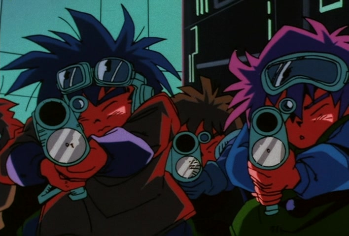 Dragon Ball Z Ep 40: Really, for Real? There Lies Namek, Planet of Hope @ 02:41