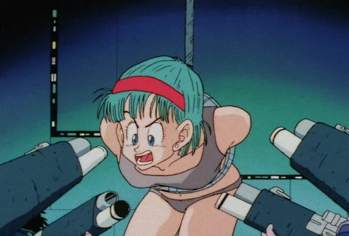 Dragon Ball Z Ep 40: Really, for Real? There Lies Namek, Planet of Hope @ 04:33