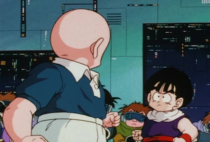 Dragon Ball Z Ep 40: Really, for Real? There Lies Namek, Planet of Hope @ 04:43