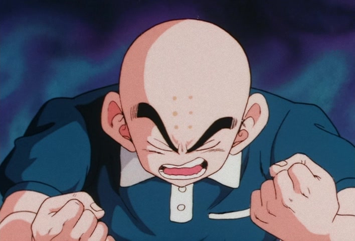 Dragon Ball Z Ep 40: Really, for Real? There Lies Namek, Planet of Hope @ 04:53
