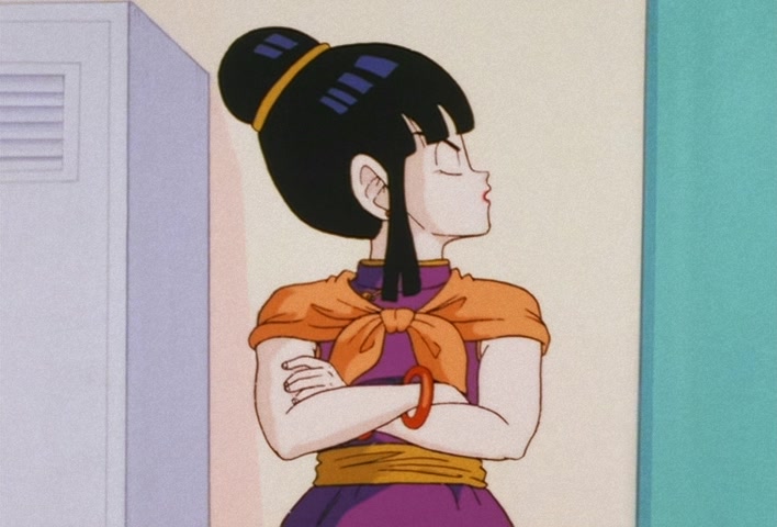 Dragon Ball Z Ep 40: Really, for Real? There Lies Namek, Planet of Hope @ 07:35