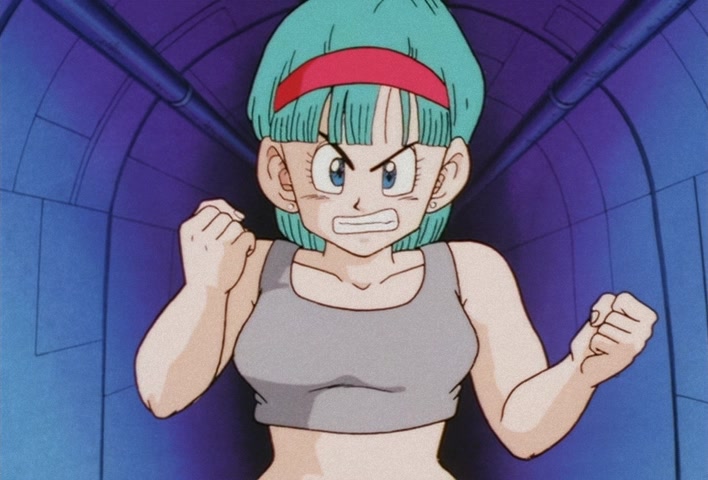 Dragon Ball Z Ep 40: Really, for Real? There Lies Namek, Planet of Hope @ 08:26