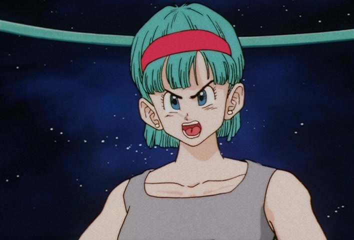 Dragon Ball Z Ep 40: Really, for Real? There Lies Namek, Planet of Hope @ 12:09