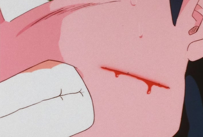 Dragon Ball Z Ep 40: Really, for Real? There Lies Namek, Planet of Hope @ 13:51