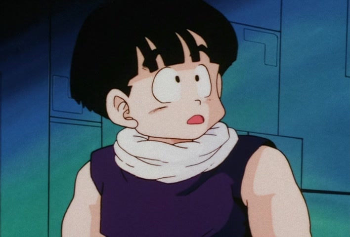 Dragon Ball Z Ep 40: Really, for Real? There Lies Namek, Planet of Hope @ 14:11