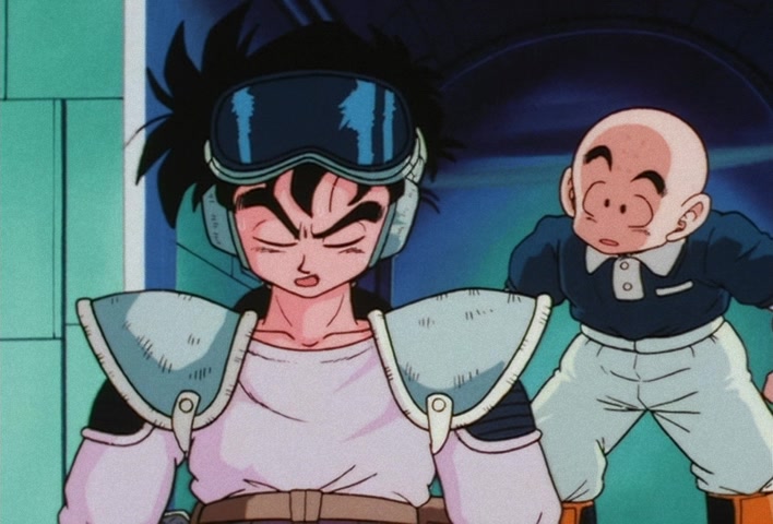 Dragon Ball Z Ep 40: Really, for Real? There Lies Namek, Planet of Hope @ 15:42