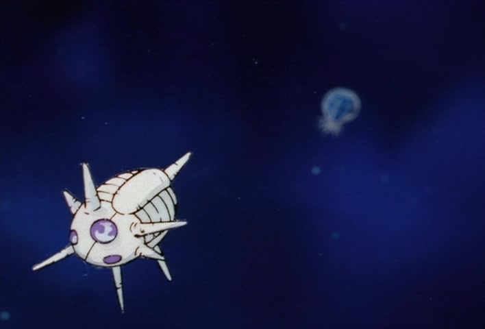 Dragon Ball Z Ep 40: Really, for Real? There Lies Namek, Planet of Hope @ 18:05