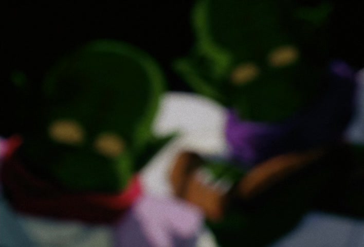 Dragon Ball Z Ep 41: Kind-hearted Aliens — There's the Five-Star Ball Already @ 04:52