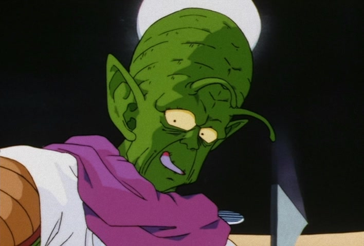 Dragon Ball Z Ep 41: Kind-hearted Aliens — There's the Five-Star Ball Already @ 05:01