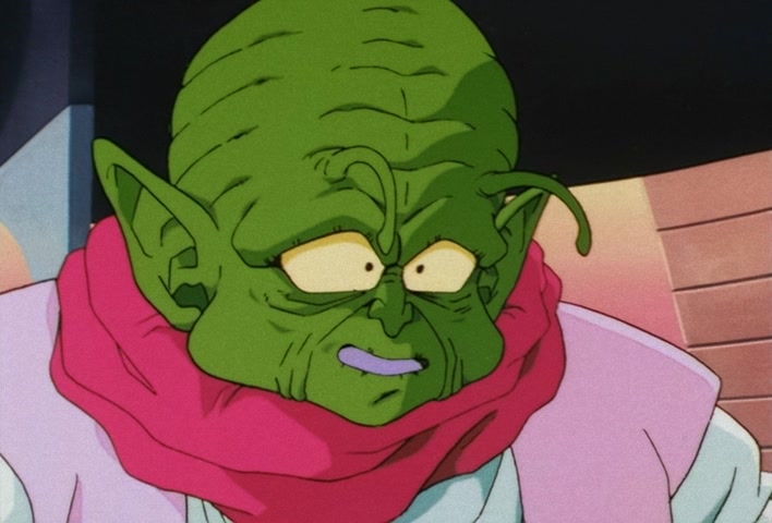 Dragon Ball Z Ep 41: Kind-hearted Aliens — There's the Five-Star Ball Already @ 05:27
