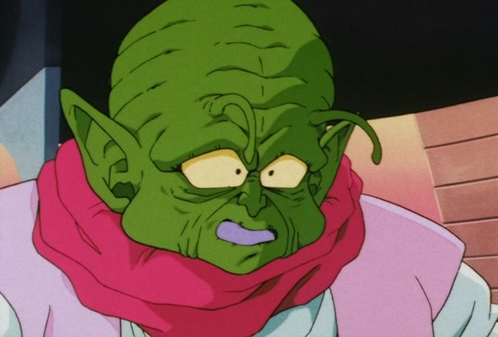 Dragon Ball Z Ep 41: Kind-hearted Aliens — There's the Five-Star Ball Already @ 06:02