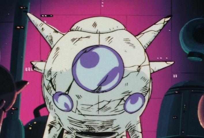 Dragon Ball Z Ep 41: Kind-hearted Aliens — There's the Five-Star Ball Already @ 07:12