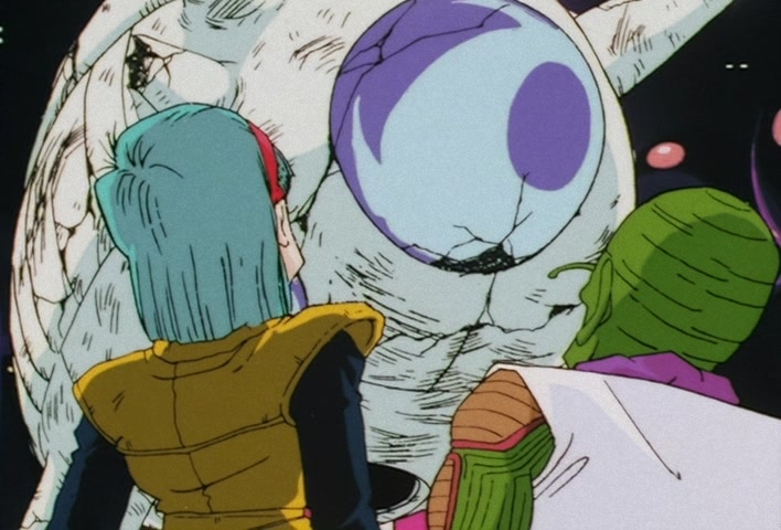 Dragon Ball Z Ep 41: Kind-hearted Aliens — There's the Five-Star Ball Already @ 07:21