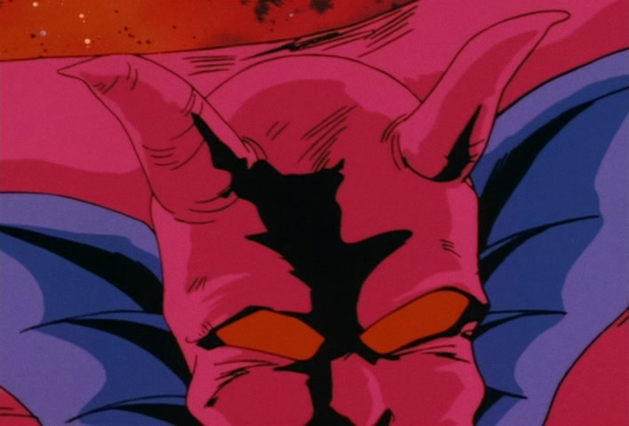 Dragon Ball Z Ep 41: Kind-hearted Aliens — There's the Five-Star Ball Already @ 08:31