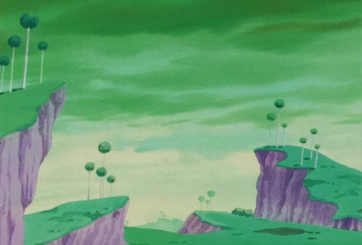 Dragon Ball Z Ep 41: Kind-hearted Aliens — There's the Five-Star Ball Already @ 08:48