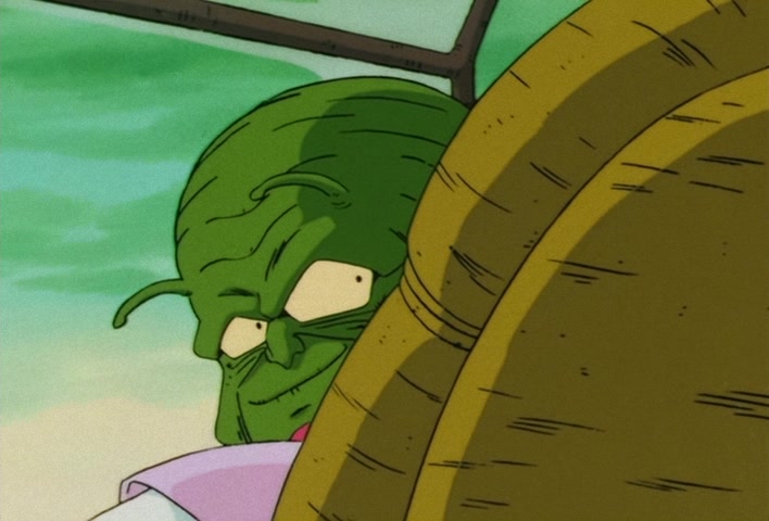 Dragon Ball Z Ep 41: Kind-hearted Aliens — There's the Five-Star Ball Already @ 09:06