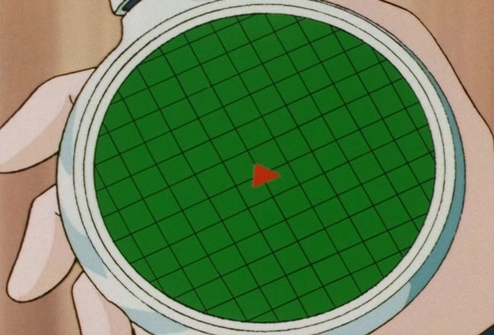 Dragon Ball Z Ep 41: Kind-hearted Aliens — There's the Five-Star Ball Already @ 09:15