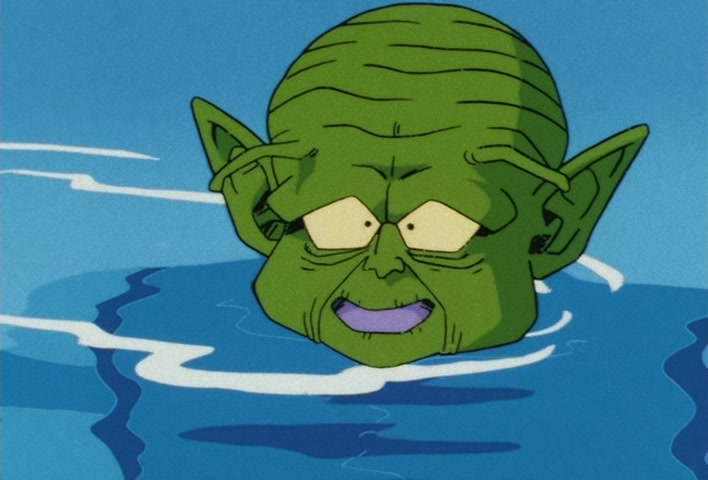Dragon Ball Z Ep 41: Kind-hearted Aliens — There's the Five-Star Ball Already @ 10:16