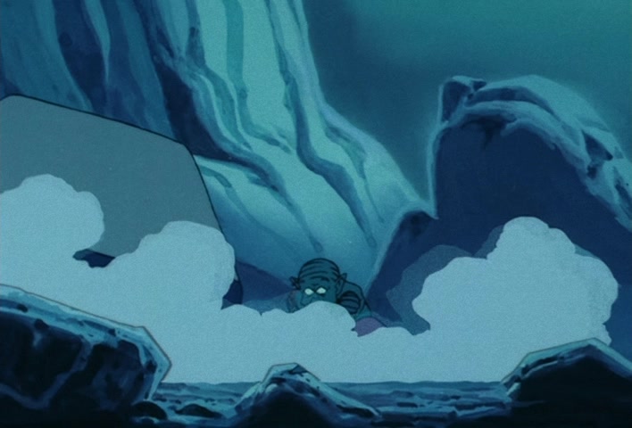 Dragon Ball Z Ep 41: Kind-hearted Aliens — There's the Five-Star Ball Already @ 11:43