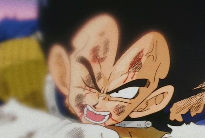 Dragon Ball Z Ep 41: Kind-hearted Aliens — There's the Five-Star Ball Already @ 13:19