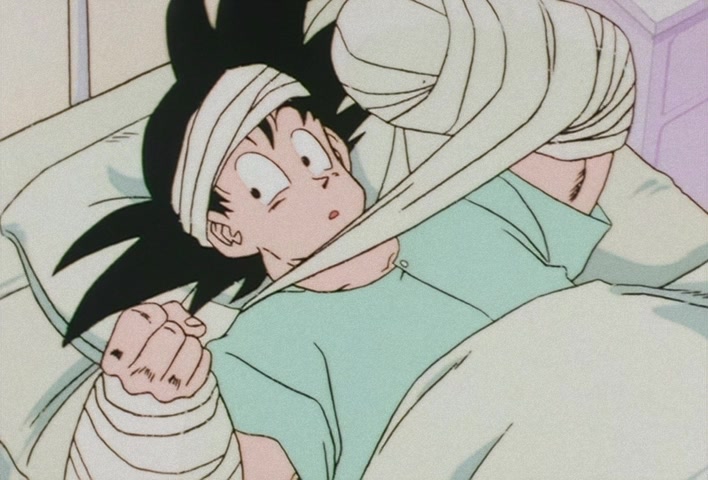 Dragon Ball Z Ep 41: Kind-hearted Aliens — There's the Five-Star Ball Already @ 13:54
