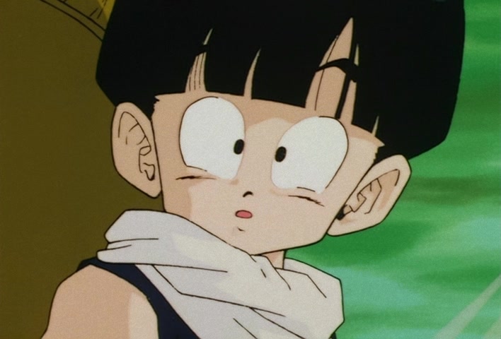 Dragon Ball Z Ep 41: Kind-hearted Aliens — There's the Five-Star Ball Already @ 16:06