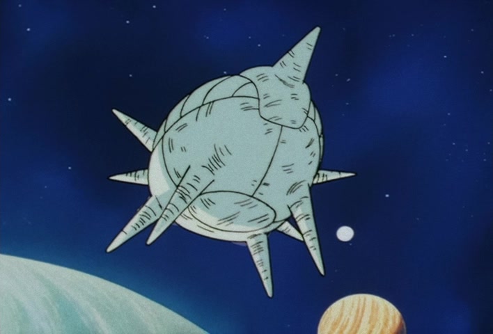 E042 · Planet Freeza No. 79  -  Vegeta Recovers!! screencaps