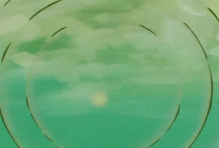 Dragon Ball Z Ep 42: Planet Freeza No. 79 — Vegeta Recovers!! @ 02:24